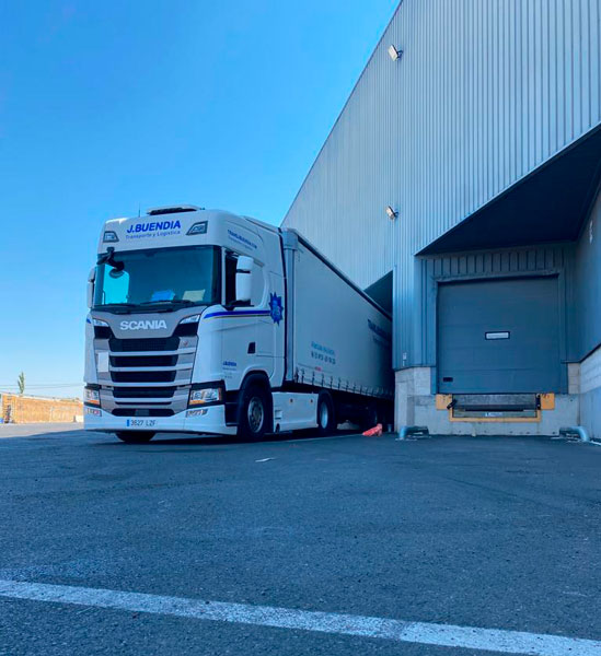 Transportes Joaquin Buendia