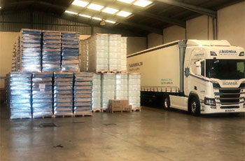 almacen logistica